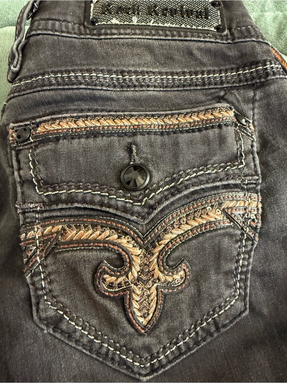 Rock revival Clair easy skinny jeans